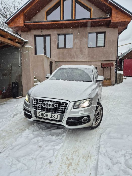 Audi q5 2009 S-line 2.0 Automat