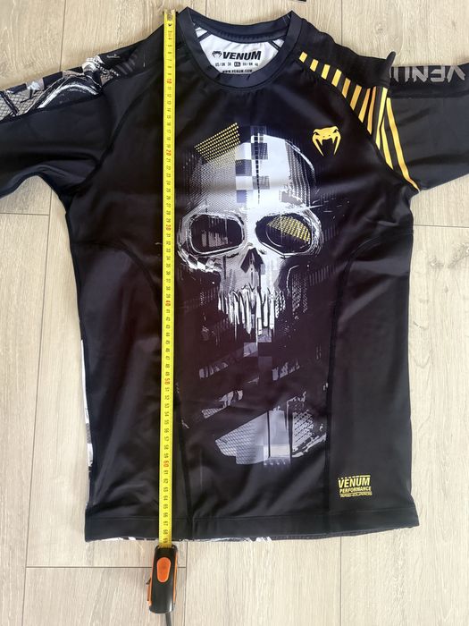 Рашгард- VENUM Skull Rashgard