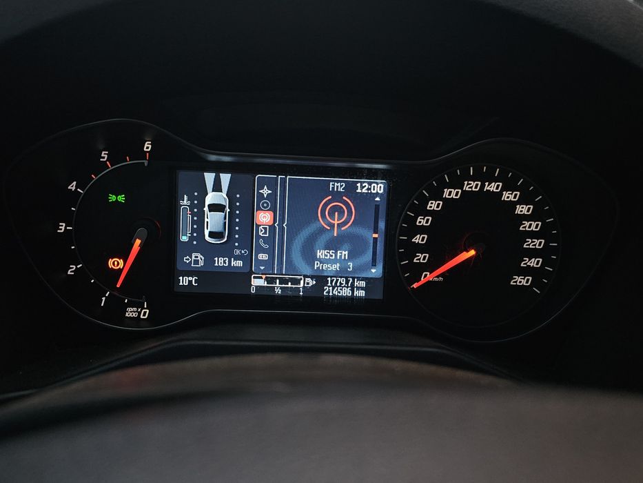 Ford mondeo MK4 2011 AUTOMAT