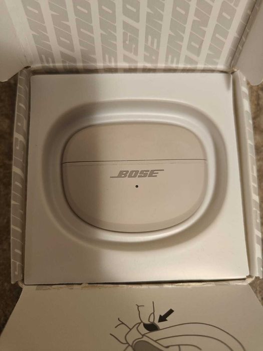 Bose Ultra Open Earbuds - noi, sigilate