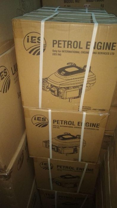 Продам Двигатель бензиновый для газонокосилки, объем 225 См3, мощ 6л.с