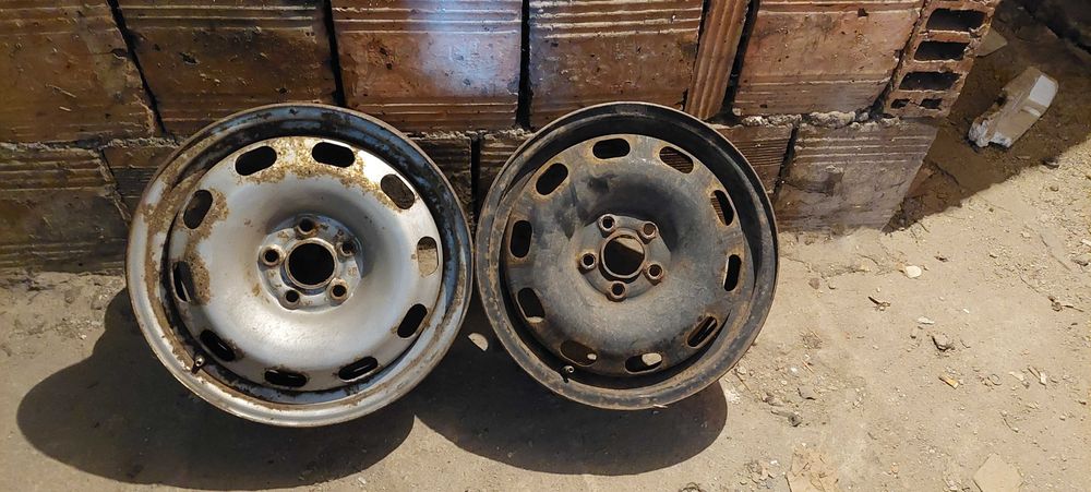 Джанти R15 5x100