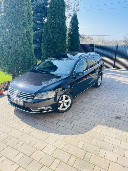Vw passat B7 2.0 tdi