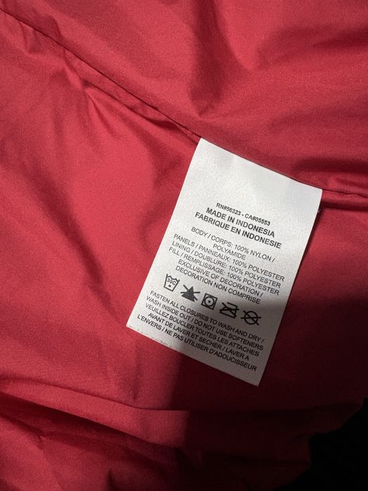 Оригинальный пуховик Jordan