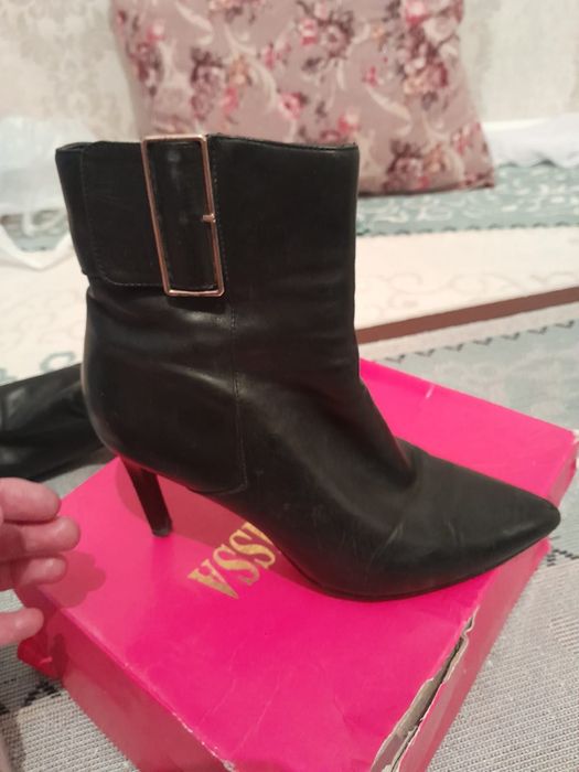 Туфли  Етиктер турлери