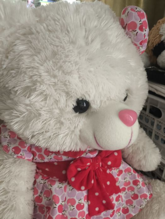 Мягкая игрушка (Мишка)