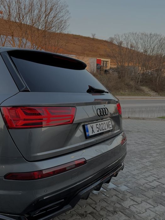 Audi Q7 3.0 TFSI Quattro PRESTIGE 333 к.с.