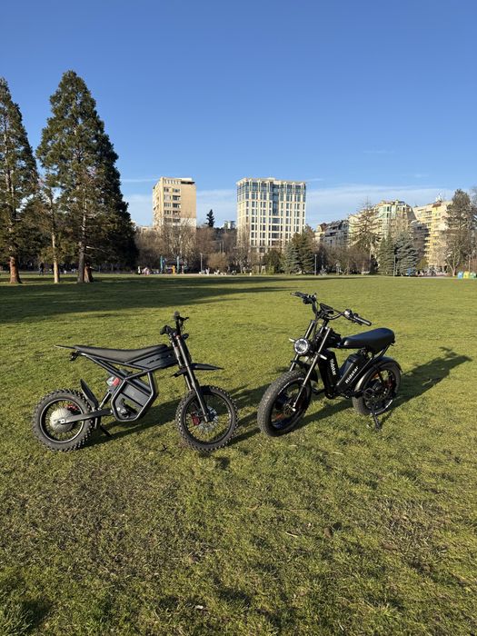 Riding Times GT 54 PRO - 3000W - 60V- 78км/ч
