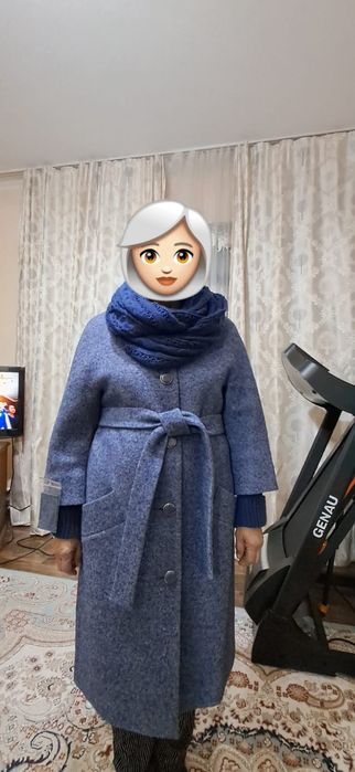 Продается пальто весна - осень