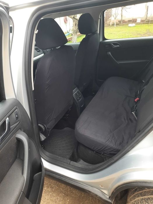 Skoda Yeti 2.0TDI an 2011