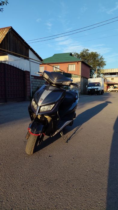 Продам мопед М8!