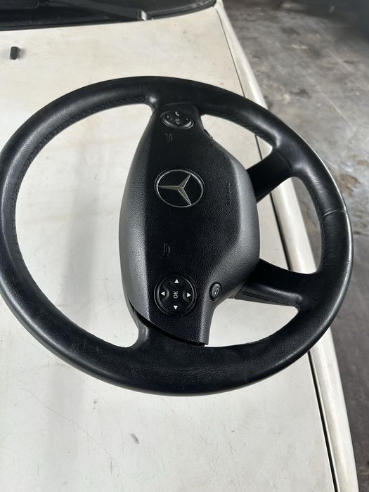 Волан Mercedes s class w221