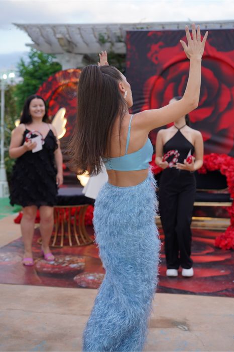 Официална рокла, без забележки