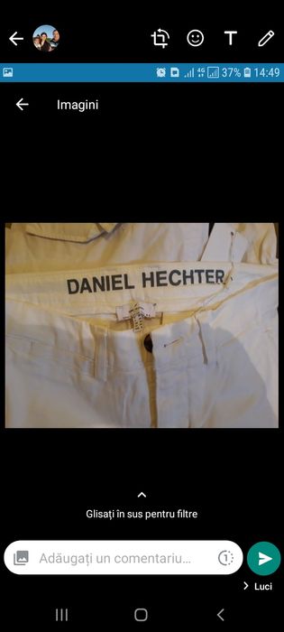 Vind schimb cu auto sau diverse blugi noi