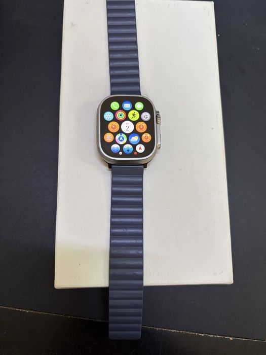 Apple watch ultra 2
