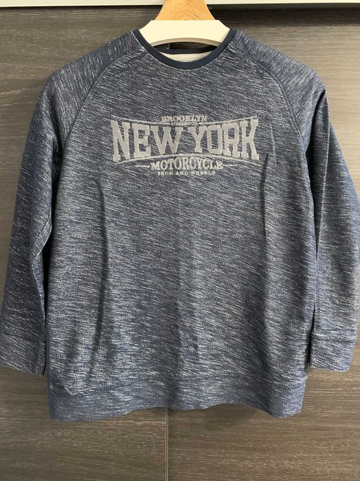 Bluza Bleumarin NEW YORK, XS