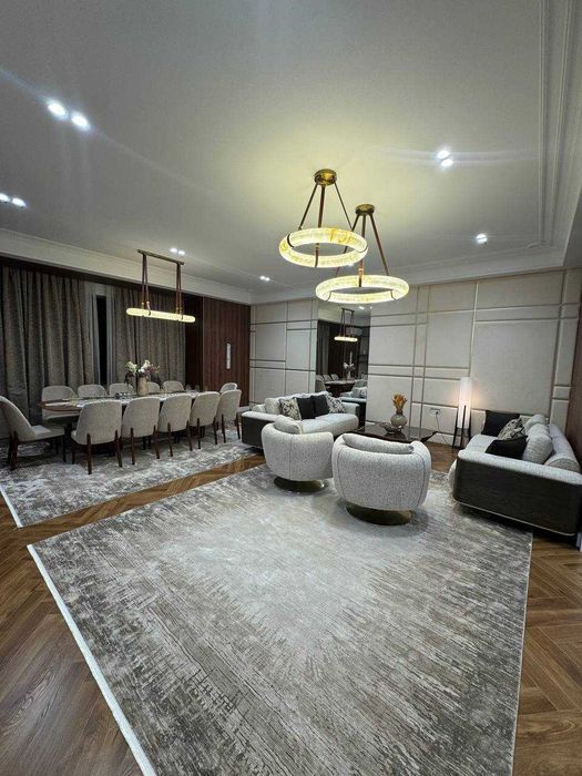 ГАБУС Эксклюзивная 5 комнатная 318м² ЛЮКС Квартира с ТЕРАССОЙ в ЦЕНТРЕ