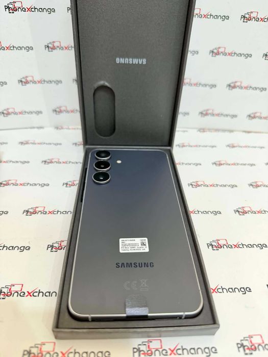Samsung S25 FE Jetblack 128/8GB NOU    48958
