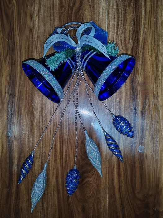 Новогодние декорации, украшения