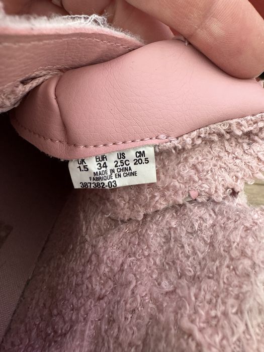 Puma Geox зимни боти