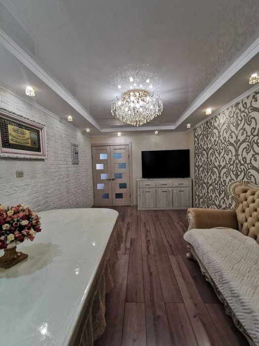 Продаётся 3 комн квартира