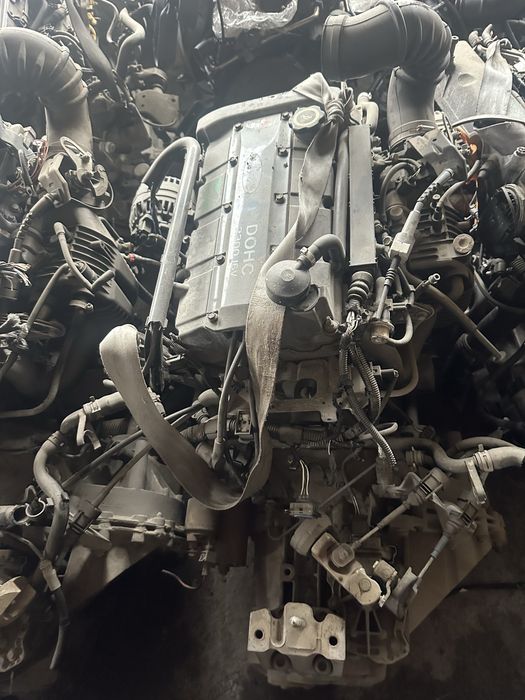 Двигатель форд галакси 2.3