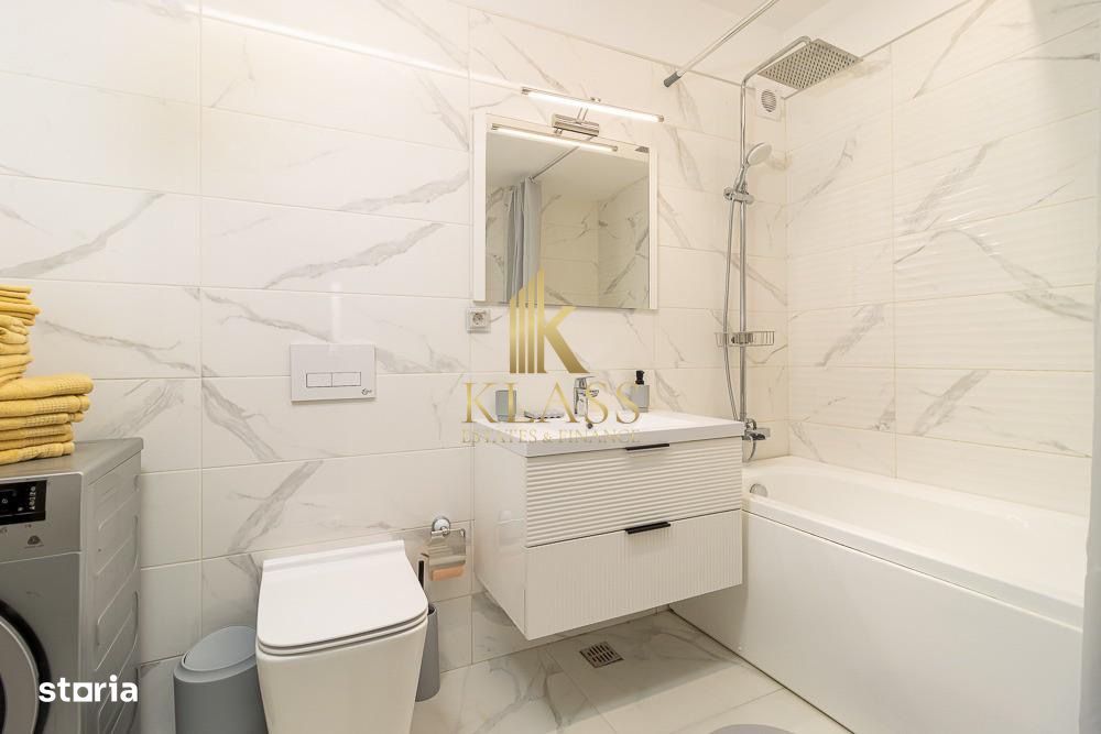 Apartament 2 Camere | Onix Pipera | Parcare | 850€