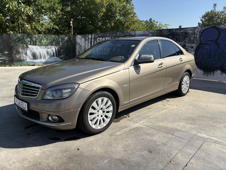 MERCEDES-BENZ C-Class 2008 — imagine 3