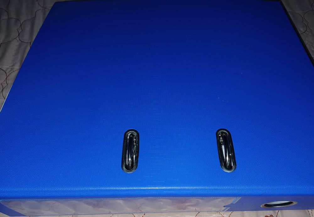 Папка-регистратор оптовая цена