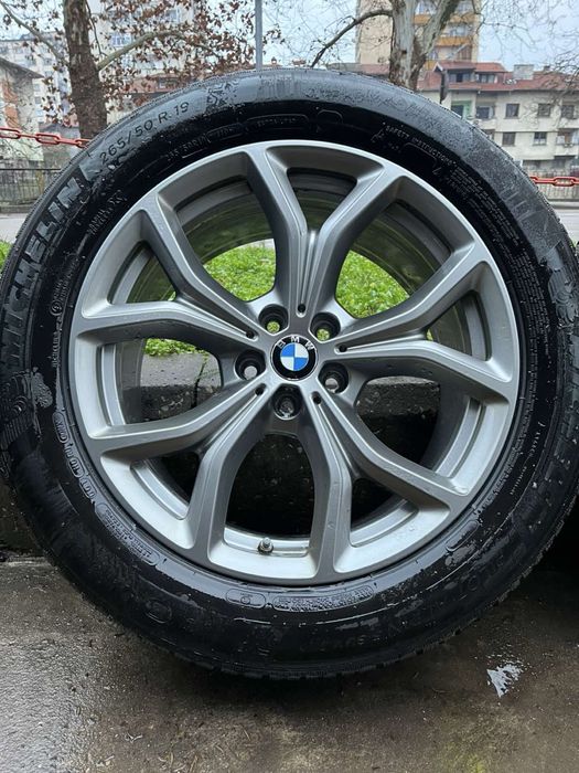 Оригинални джанти 19” BMW X5 (G05) X6 (G06) Style 735
