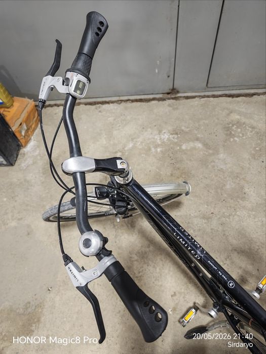 Velosiped kalkhoff