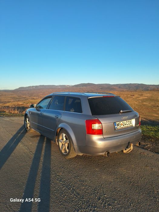Vând audi A4 B6 2.5 TDI V6 180cp Quattro