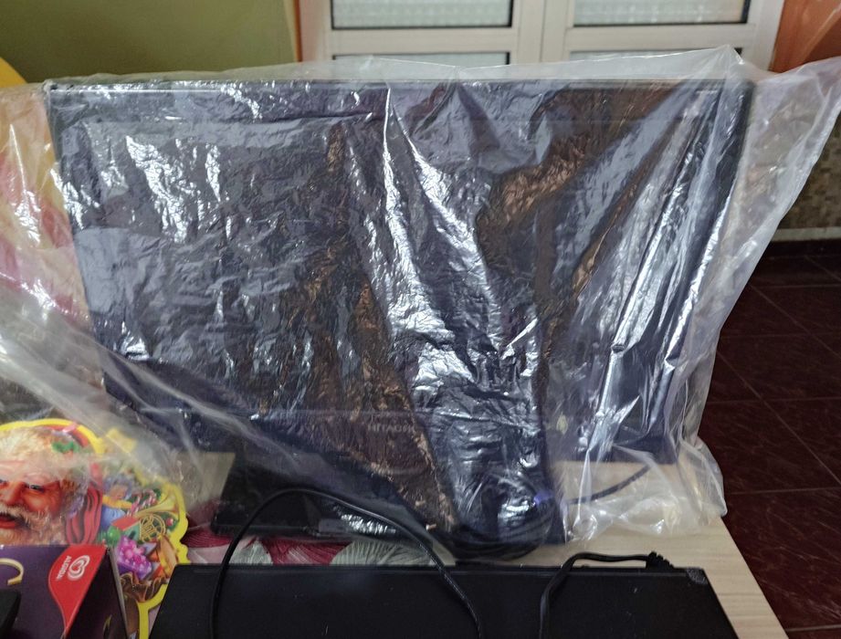 Тв. ДВД, монитор