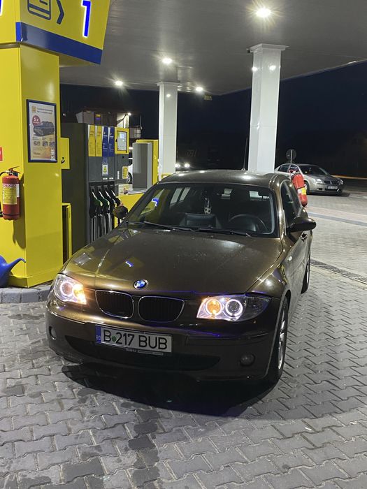 BMW 118d e87 M47 Impecabil