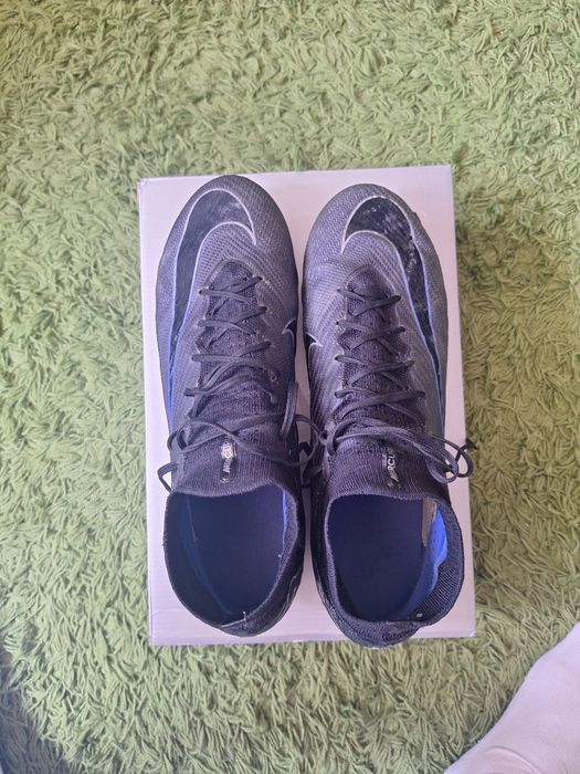 Бутонки nike mercurial superfly 9 45