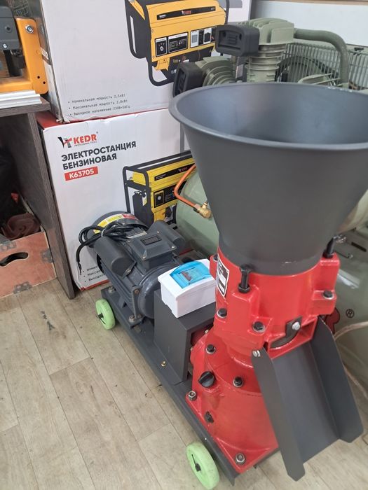 Дробилка гранулятор 2в1 3в1