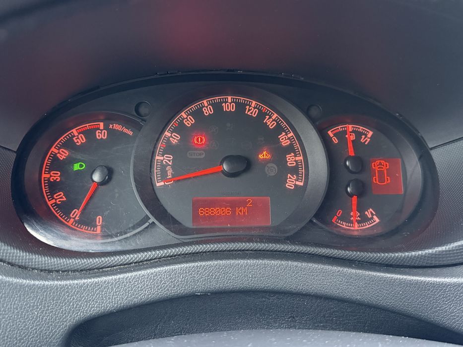 Opel movano 8+1 autoturism N1