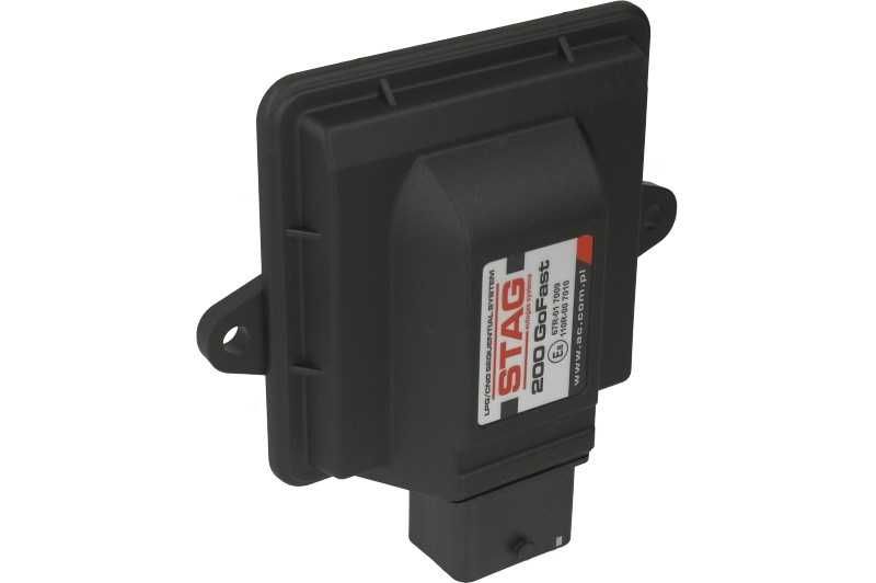 Компютър за газов инжекцион STAG 200,300,400,QBOX,QMAX 3-4-5-6-8 cyl