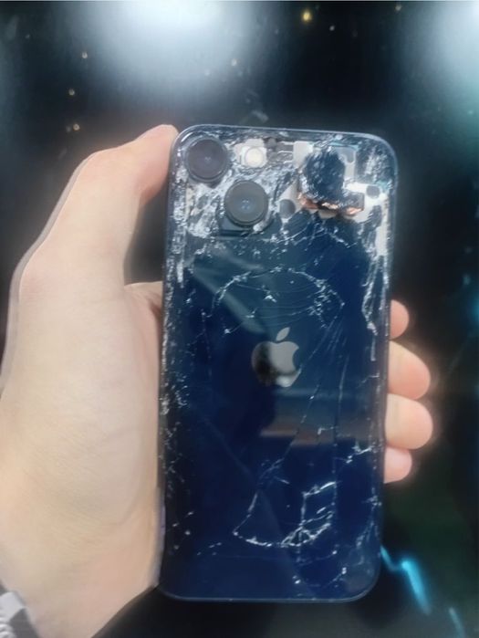 Iphone 13 с европы