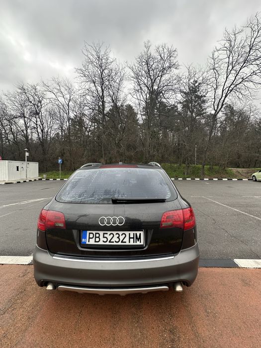 Audi A6 Allroad 3.0 TDI