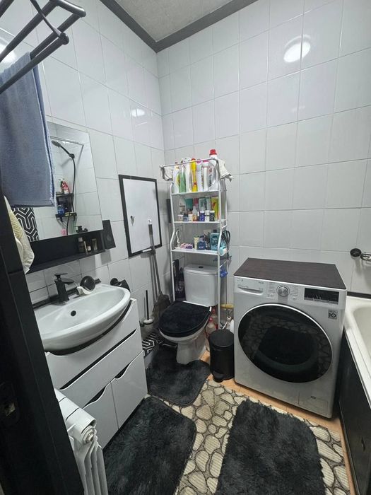 Сдам 2х комнатную квартиру на Сергели 5а