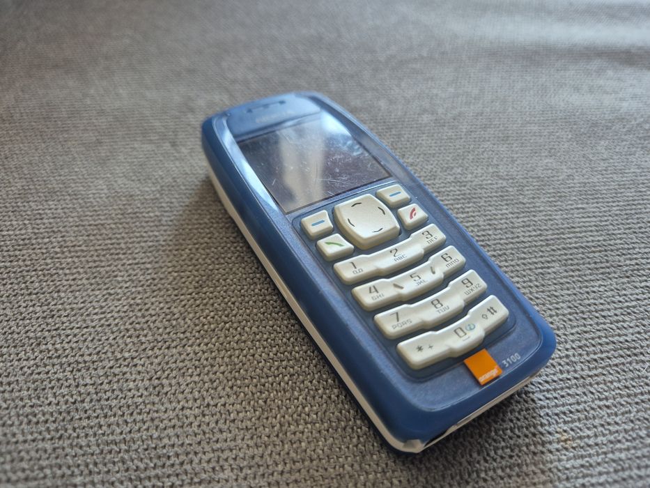 Nokia 3100 - de colectie!