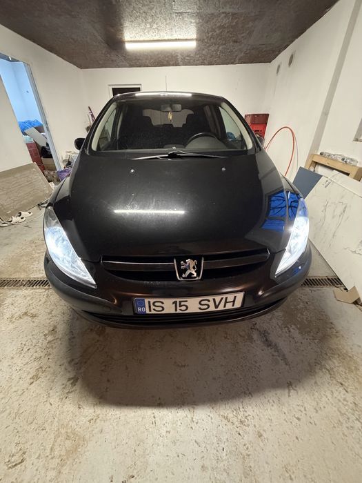 Vand peugeot 307 .Asigurare ITP Rovinetă facută in Decembrie