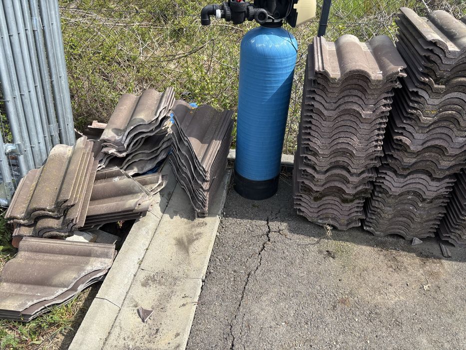 Țigle ceramica 2 lei bucata