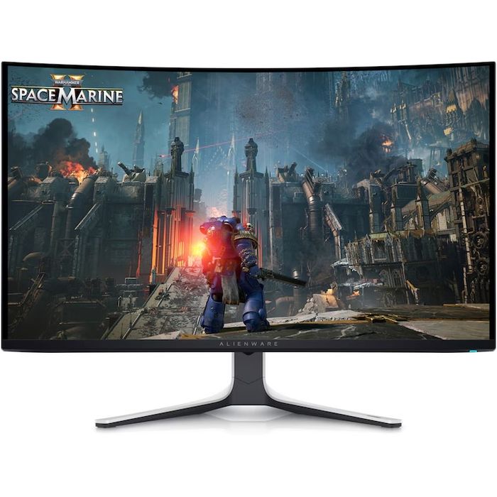 Monitor Gaming Curbat QD-OLED Alienware AW3225QF