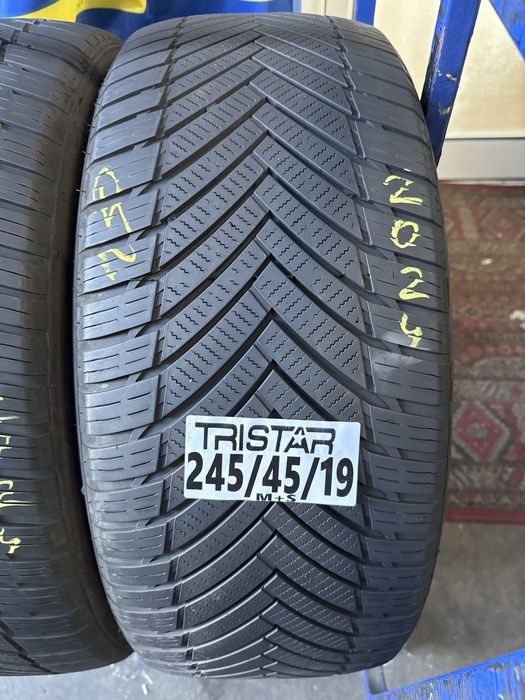 245/45/19 Tristar M+S
