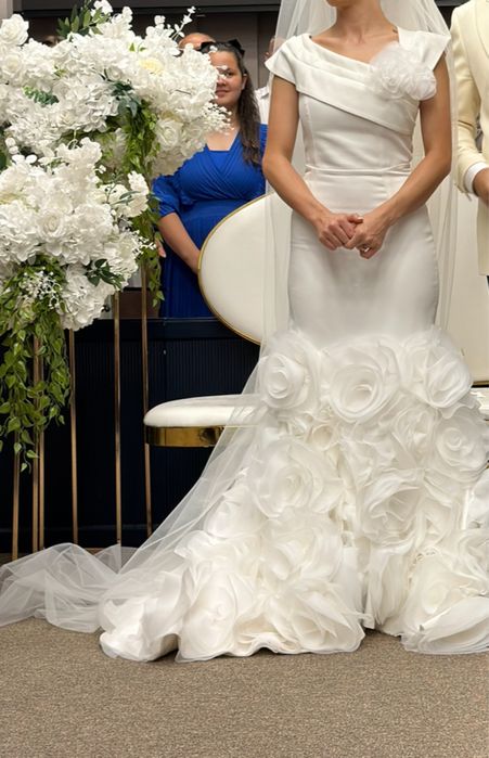 Rochie mireasa - ESA BRIDAL