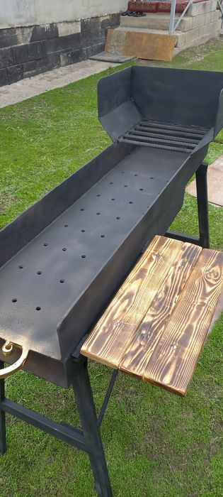 Мангалы, подказанники