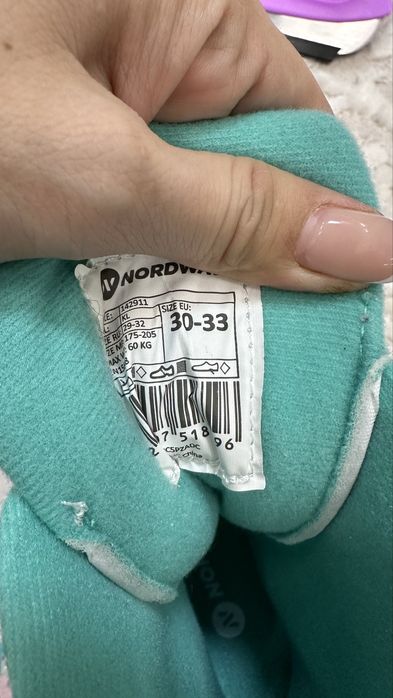 Продам коньки детские