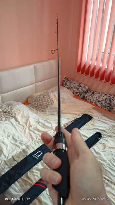 Graphiteleader Corto GCRTS-612L-HS